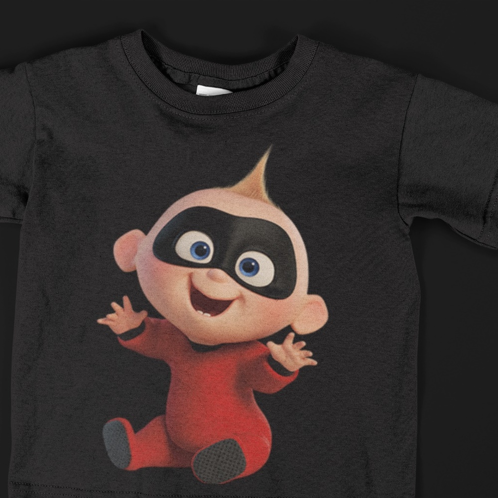 The Incredibles Baby Jack Jack